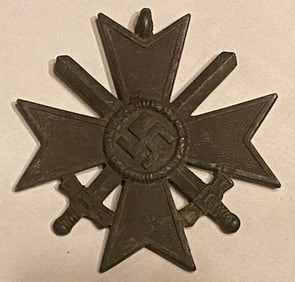 1939 War Merit Cross Medal World War 2 German