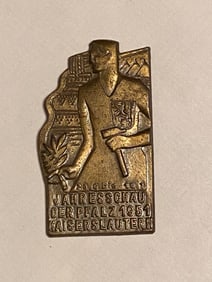 World War 2 German Labor Medal