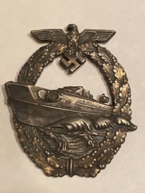 World War 2 German Kriegsmarine Medal