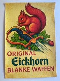 World War 2 German Propaganda Poster