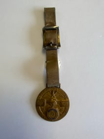 Antique American Legion Watch Fob