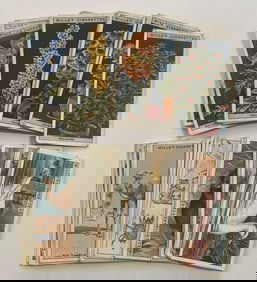 1926 Will's Cigarettes Tobacco Cards