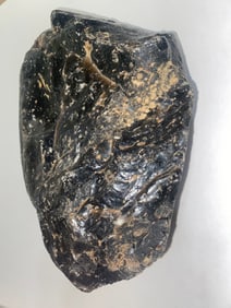 Raw Absydian Stone