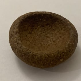 Antique Native American Tenesse Dug Medicine Bowl