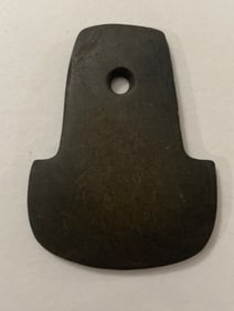 Antique Native American Gorget