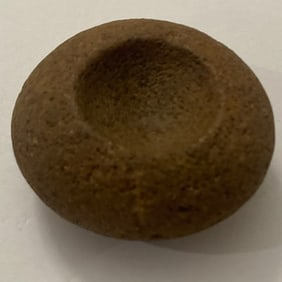 Native American Artifact Medicine Bowl
