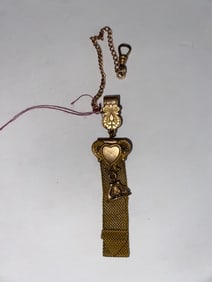 Antique 19th Century Victorian Watch Fob