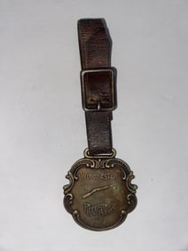 Antique Winchester Arms Watch Fob