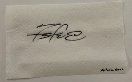 Futura Graffiti Street Artist Tag