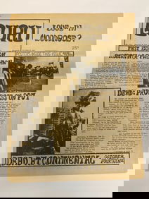 Jimi Hendrix Grateful Dead 1967 Guru Magazine