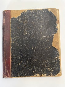 Confederate Civil War Journal of Samuel P Beatty