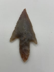 Ancient Native American Arrowhead