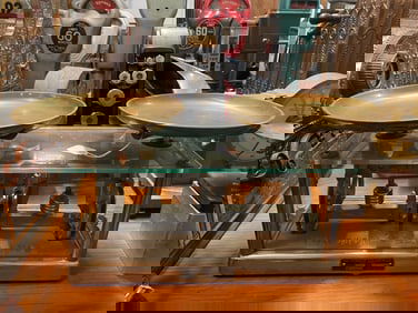 Antique Torsion Balance Co. 253 Apothocary Scale