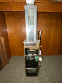 Vintage Cleveland 192 Bus Coin Op Fare Box