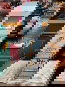 Greyhound Main Fare Box Treasury Model Coin OP Meter