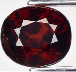 2.05ct Oval Namibia Spessartite Garnet