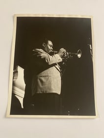 Rex Stewart Type 1 Popsie Original Photograph