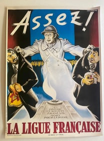 World War 2 German Propaganda Poster