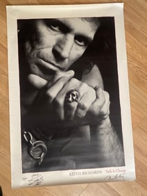 Tom Wilson Signed Original Ziggy Comic Art Drawing