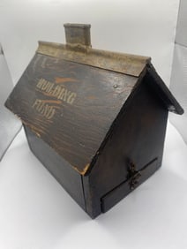 1930's North Carolina Charity Box