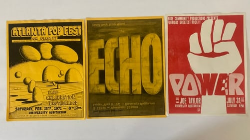 1971 Concert Flyer 1st Printing (3)