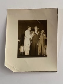 Illinois Jaquet Type 1 Popsie Original Photograph