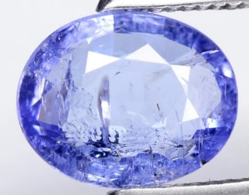 Tanzanite 1.04ct
