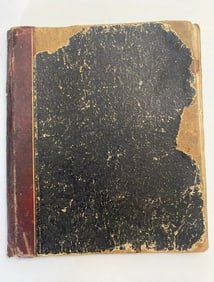 Confederate Civil War Journal of Samuel P Beatty