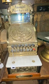 National 1894 Model 313 Special Cash Register