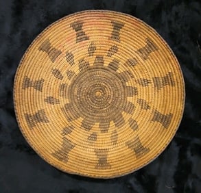 Antique Apache Basket