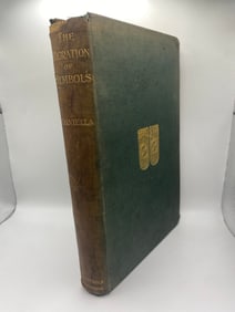 1894 The Migration of Symbols by The Count Goblet D'Alviella