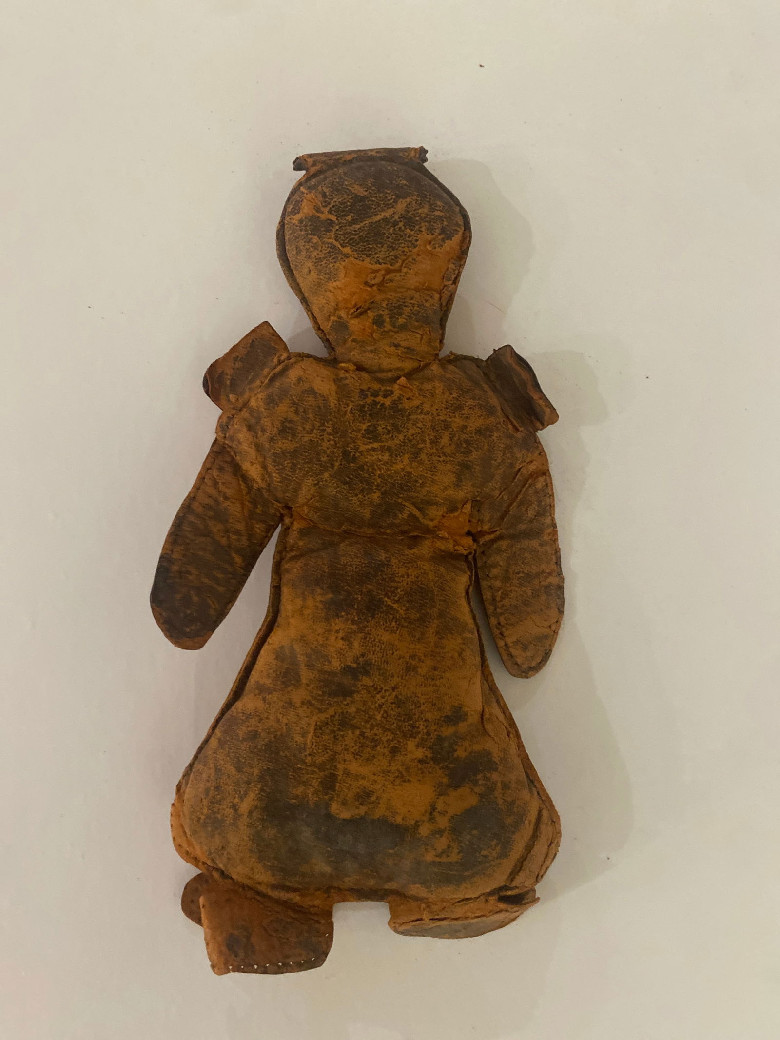 Antique Native American Navajo Doll (1 of 3)