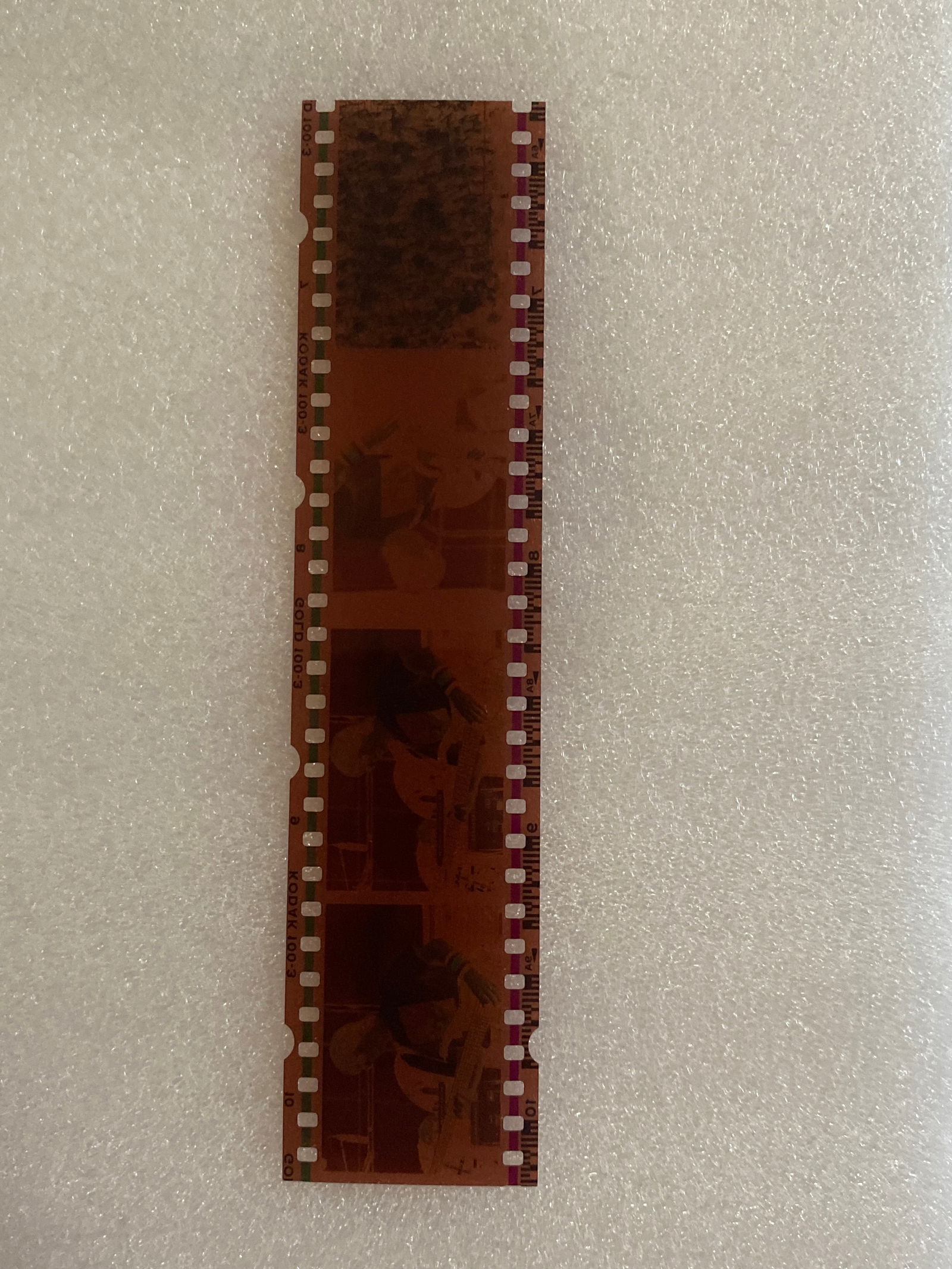 Grateful Dead Phil Lesh Oiiginal Jay Blakesburg Negatives: Photos were taken at Red Rocks, Ca 8/11/1987.