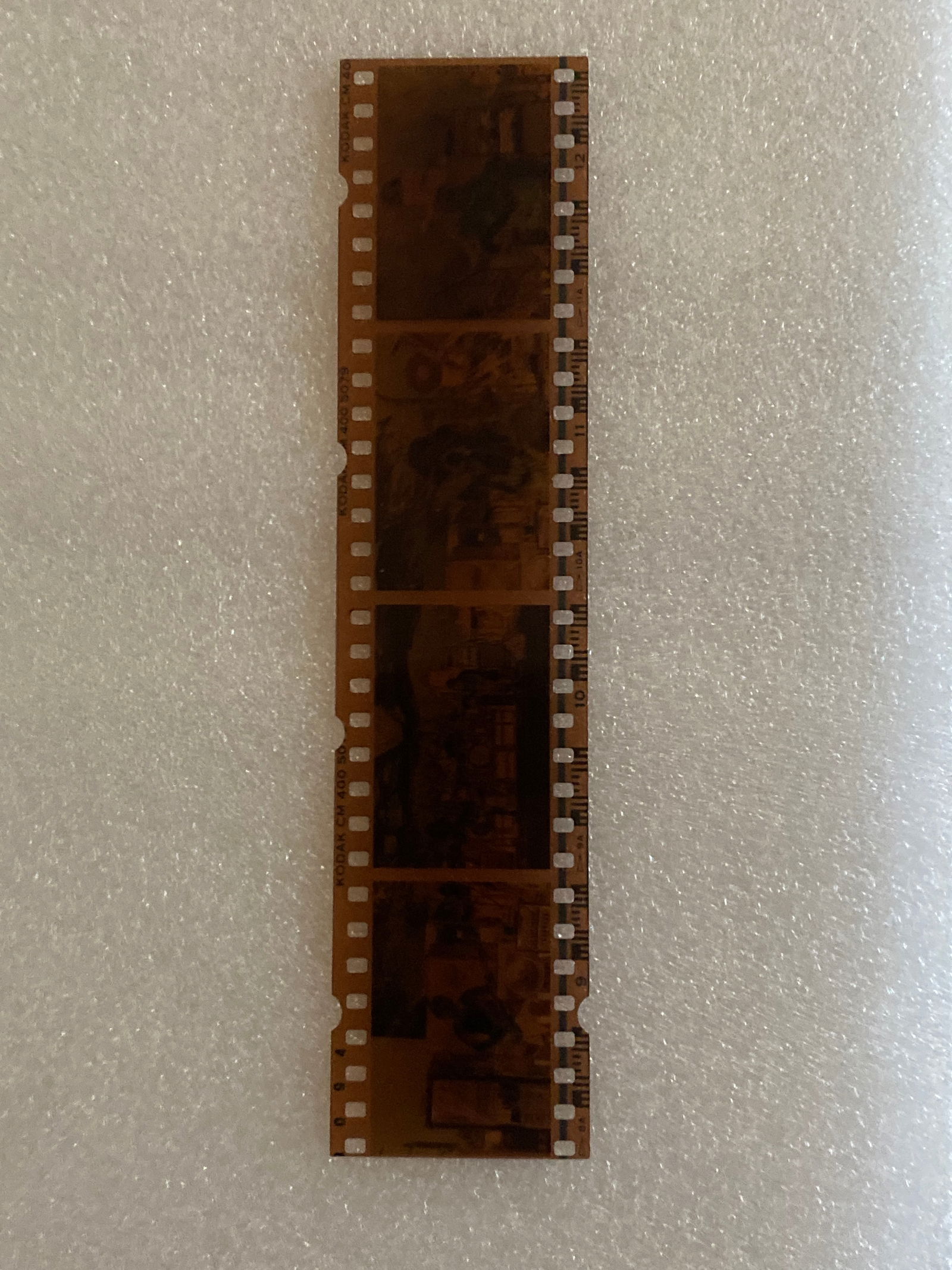 Grateful Dead Original Jay Blakesburg Negatives: Photos were taken at Red Rocks, Ca 8/11/1987.