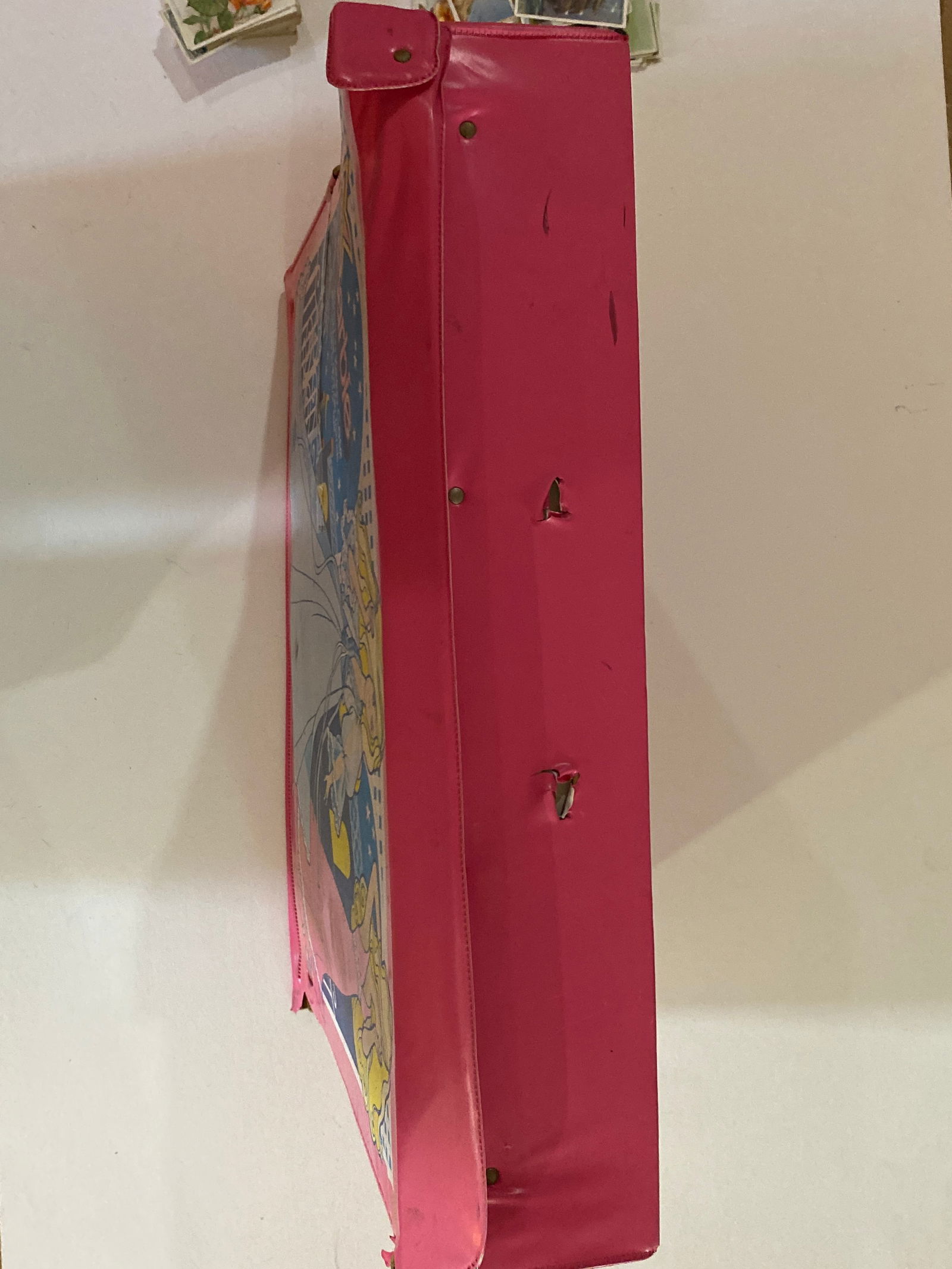 Vintage Barbie Doll Cases - 3