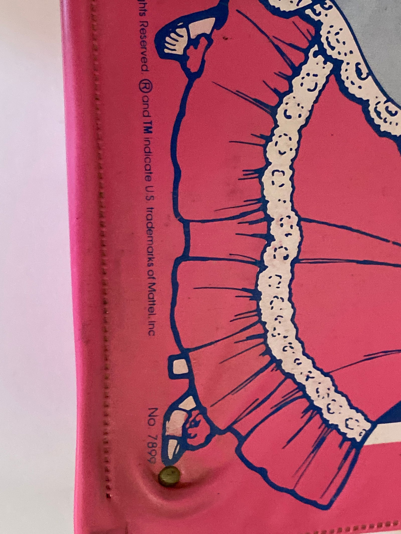 Vintage Barbie Doll Cases - 7