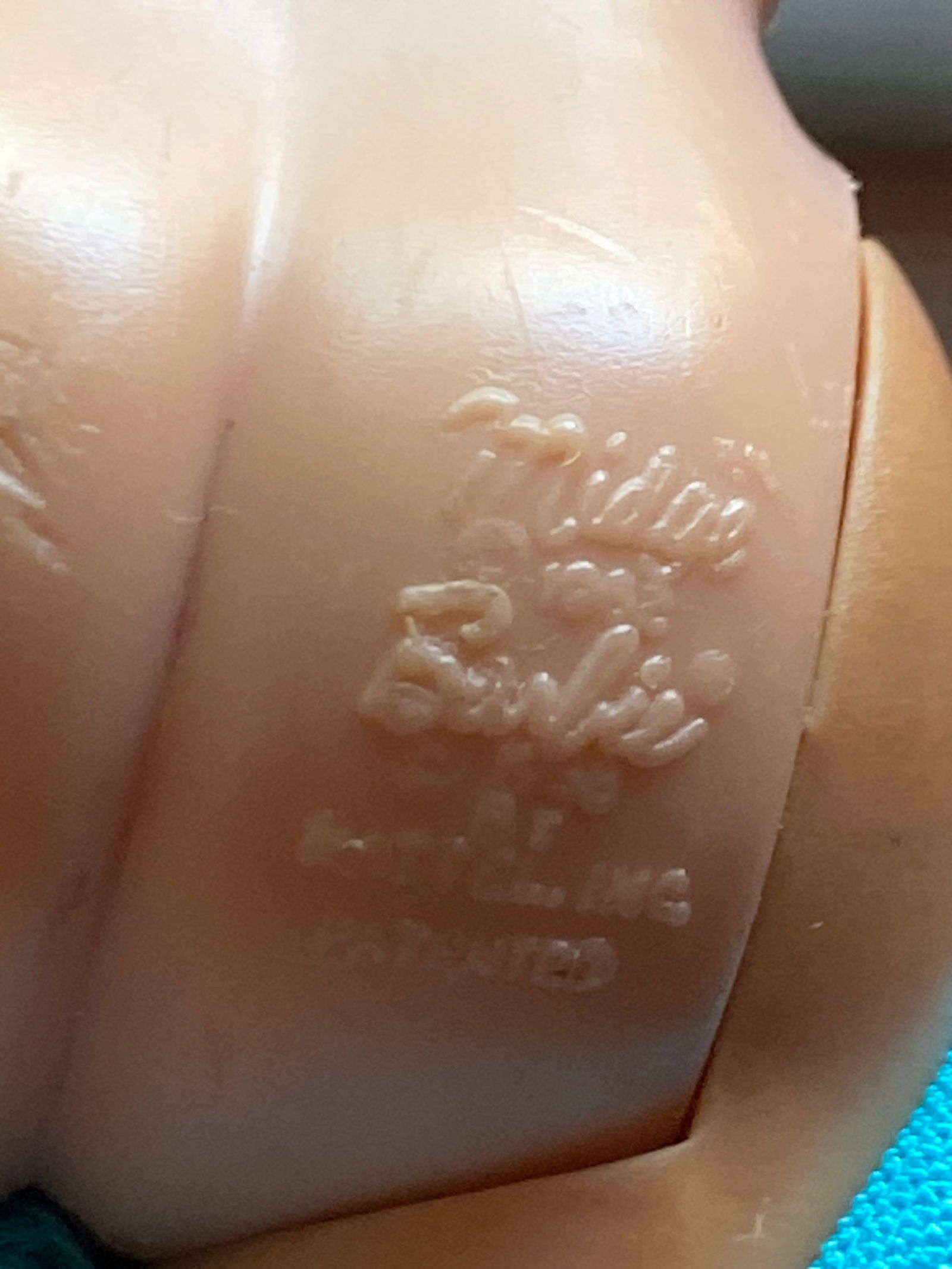 vintage Barbie Doll - 3