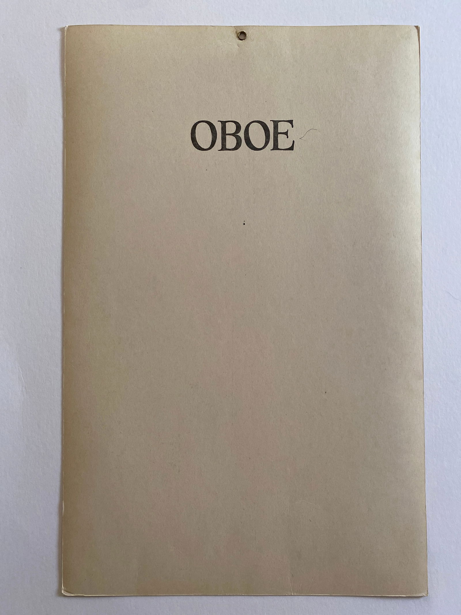 RCA Records Orchestra Instrument Poster - 5