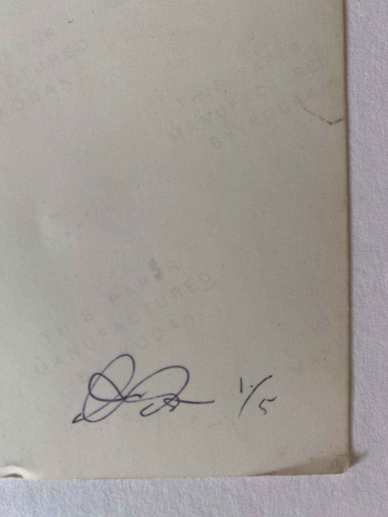 Michael Jordan Poster Lot - 4