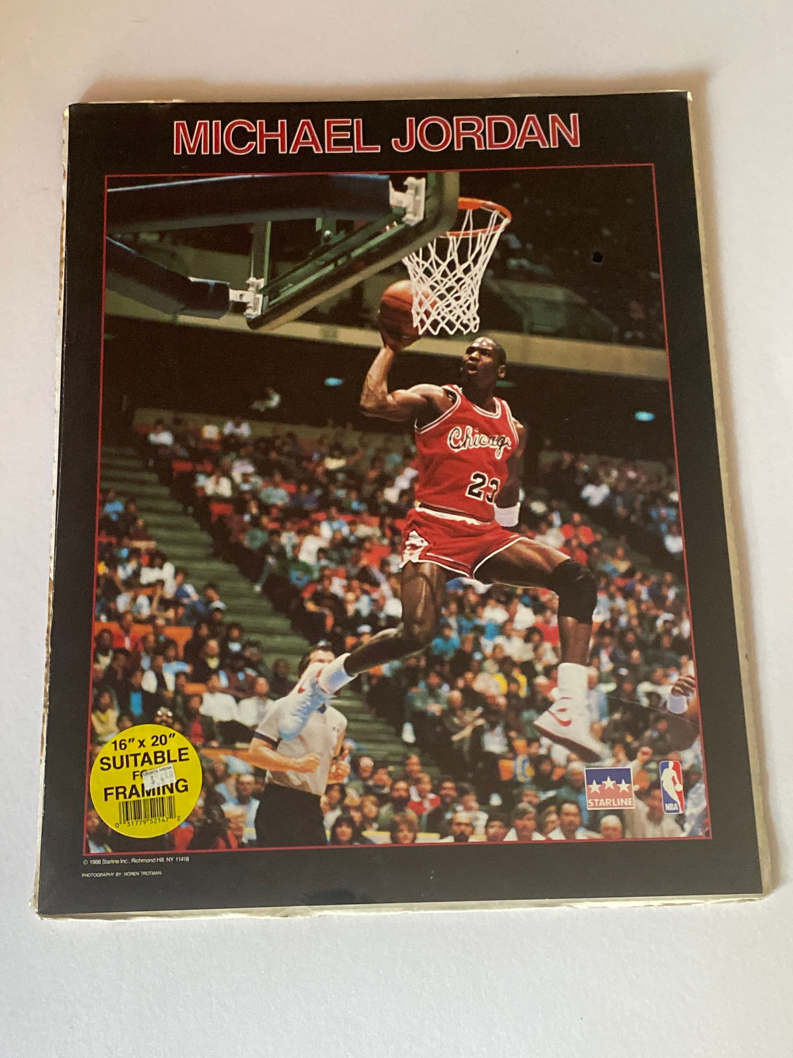 Michael Jordan Poster Lot - 5