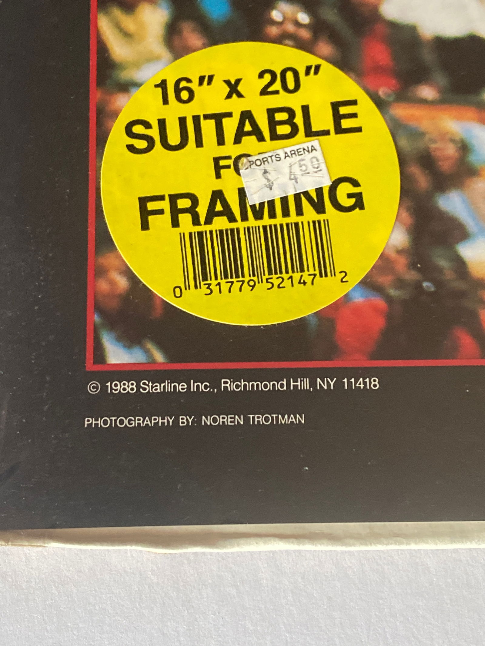 Michael Jordan Poster Lot - 6