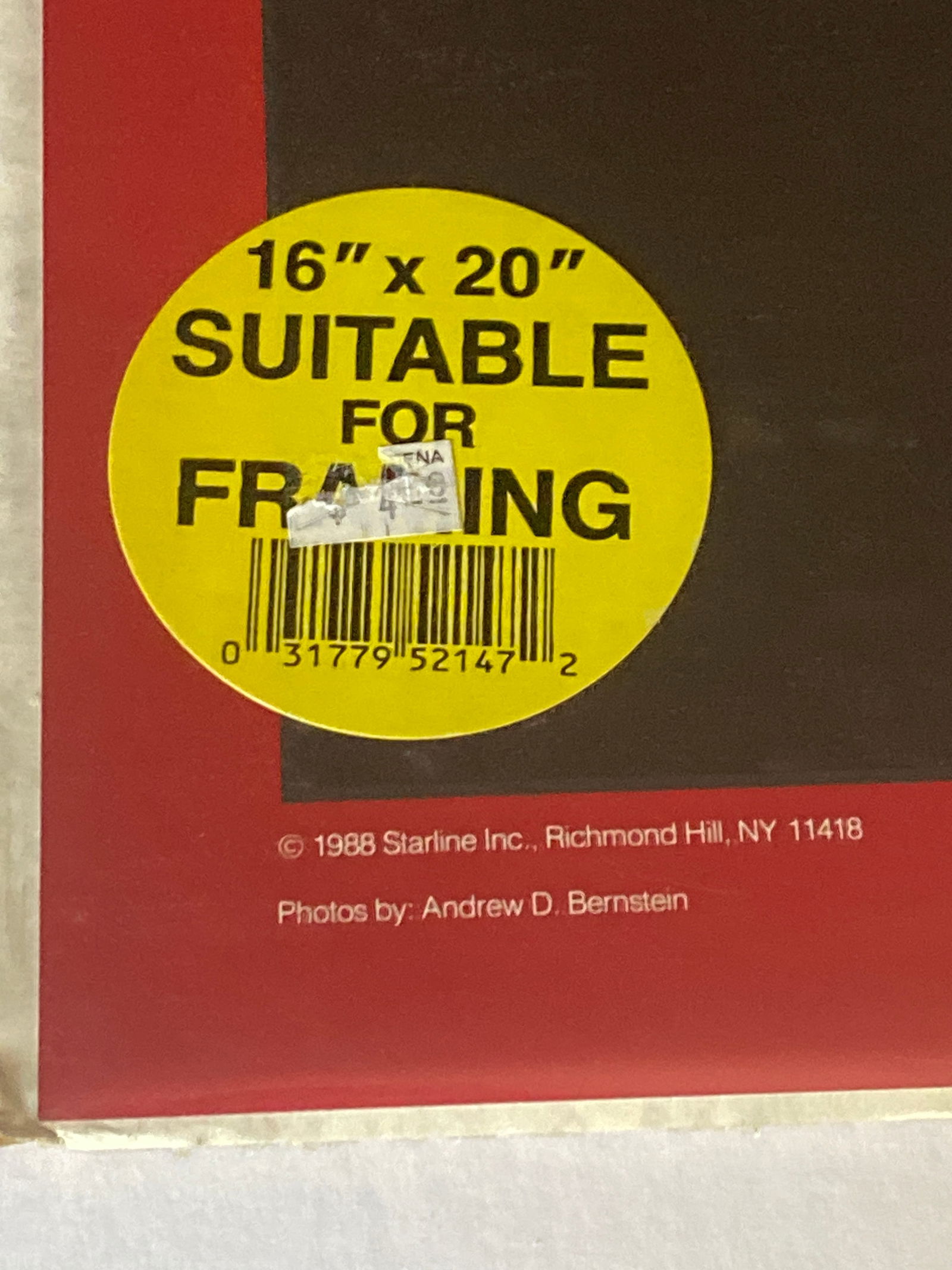 Michael Jordan Poster Lot - 8