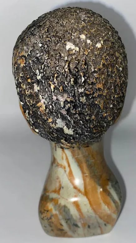 Carve Stone Statue - 3