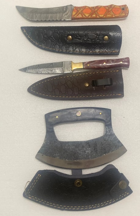 Vintage Knife Lot (1 of 4)