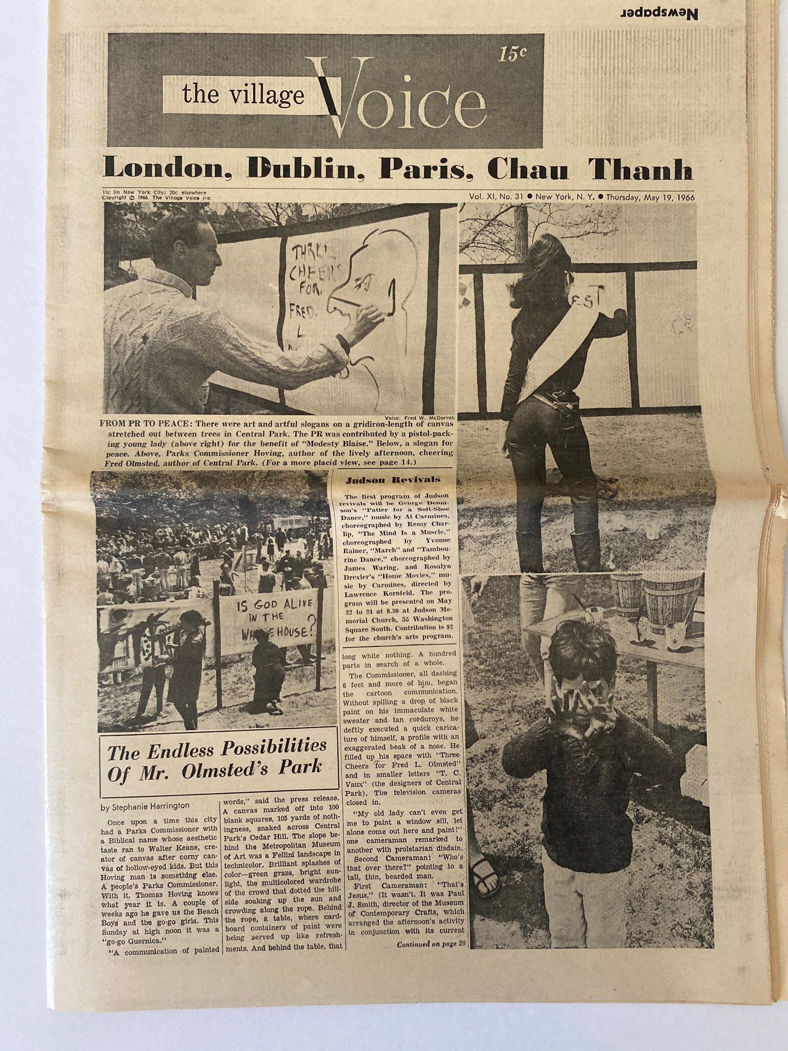 Acid Test 1966 Advertisement - 2