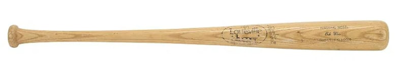 Bob Weir Owned and Used Custom Louisville Slugger Baseball Bat: This unique lot features a custom Louisville Slugger baseball bat that was both owned and used by legendary Grateful Dead rhythm guitarist Bob Weir. Known for his lifelong passion for fitness and base