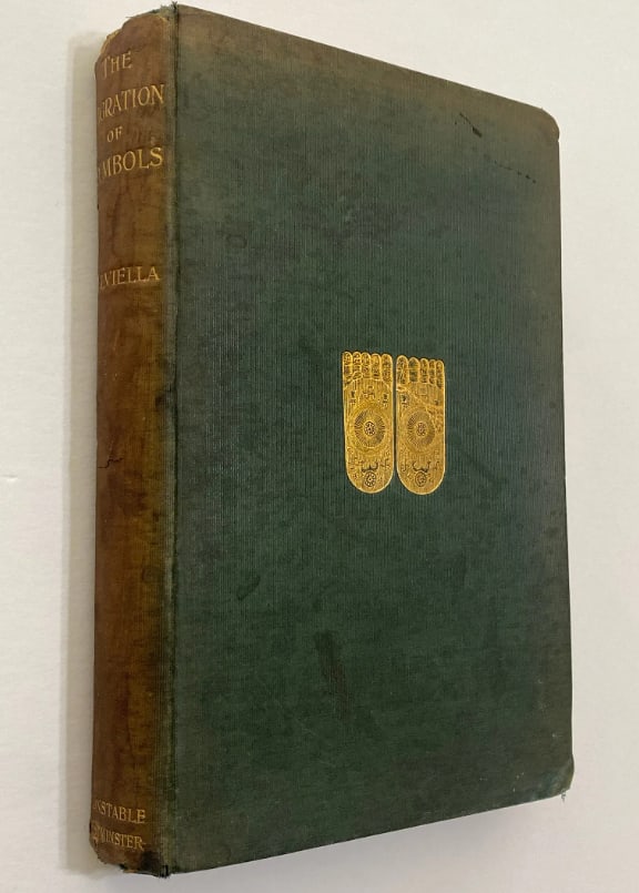 The Migration of Symbols Book: Please see pics for description
