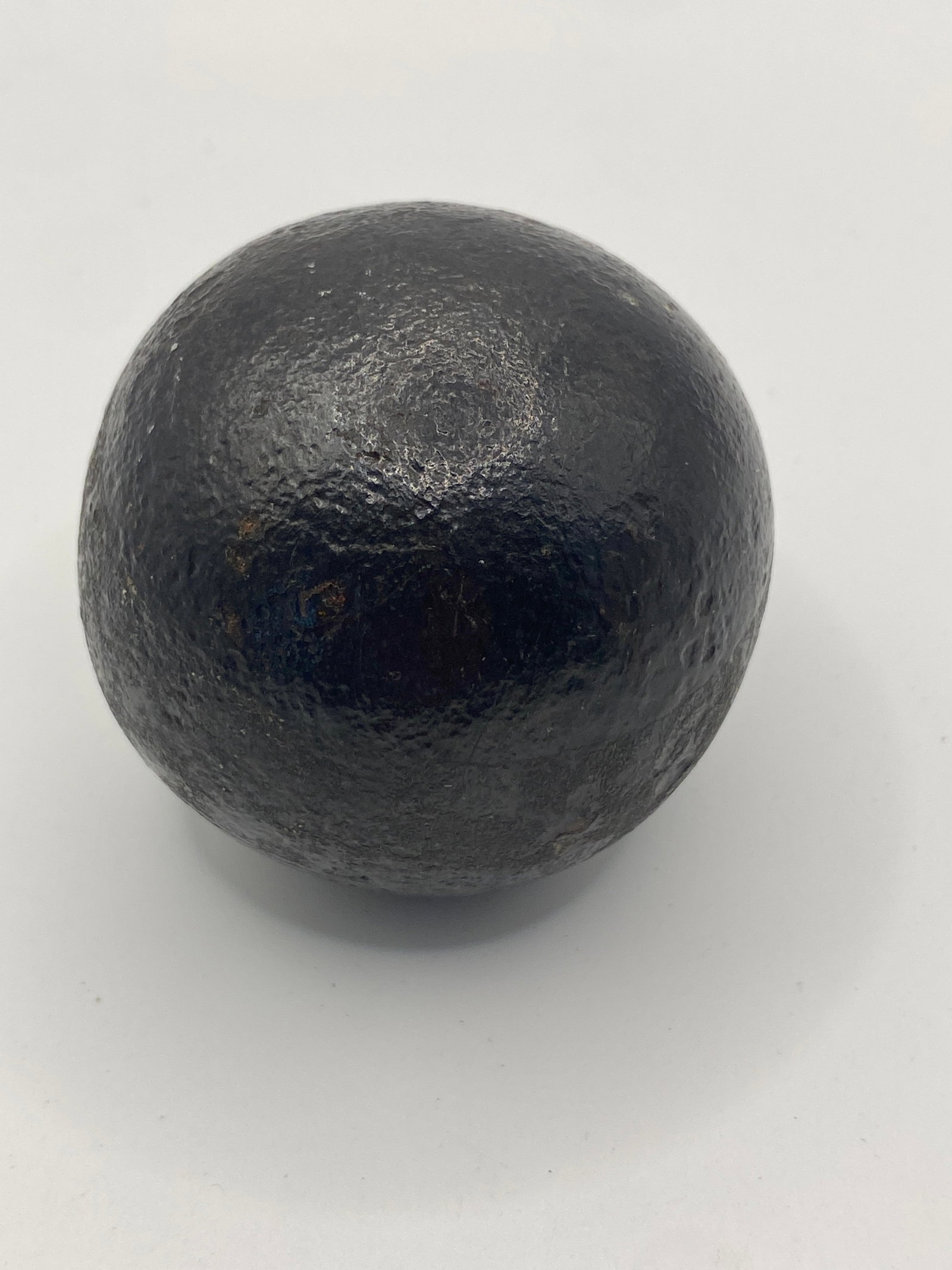 Antique Civil War Era Small Cannonball (1 of 1)