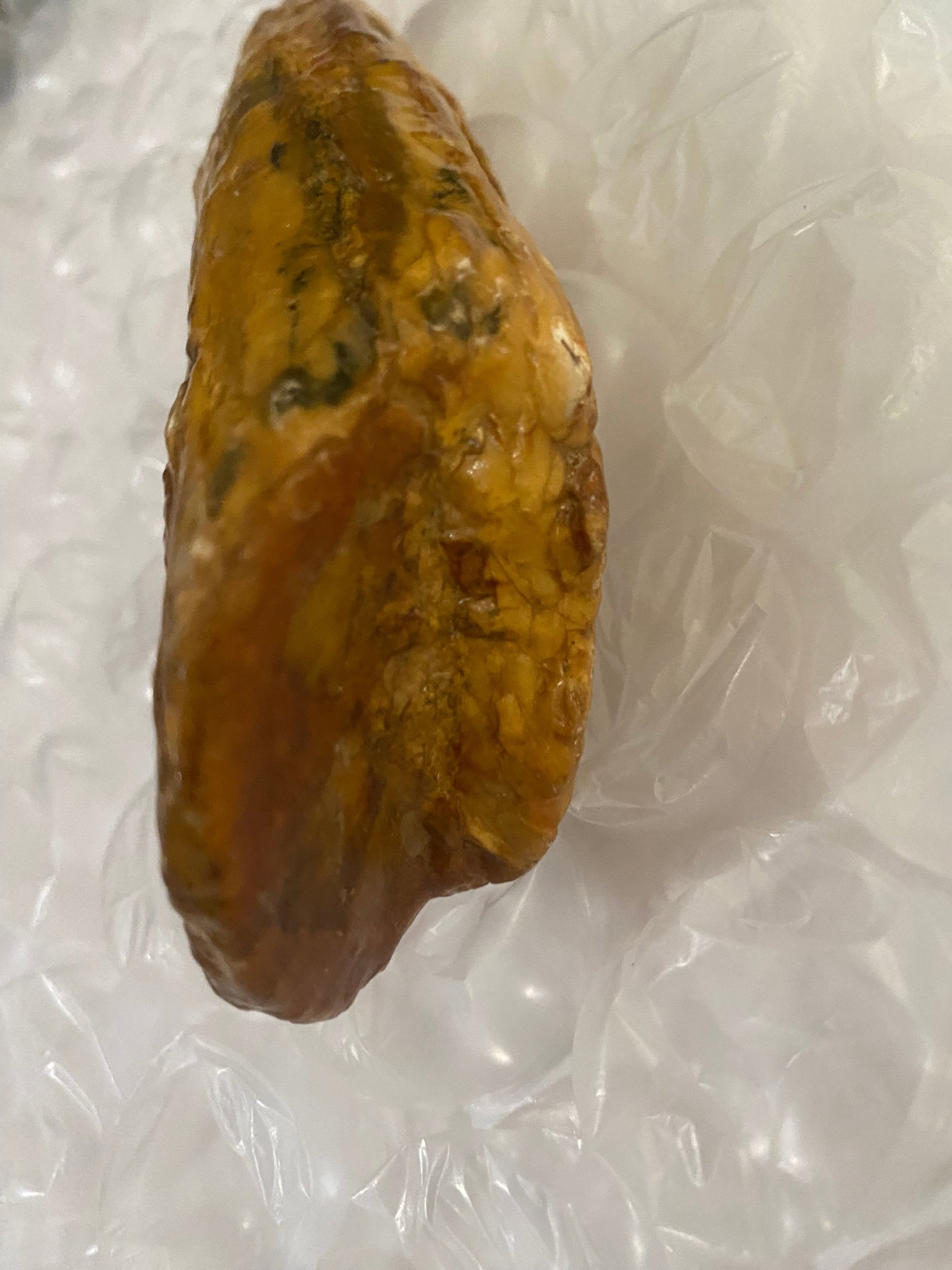 Fossilized Mammoth Tusk Fragment - 2