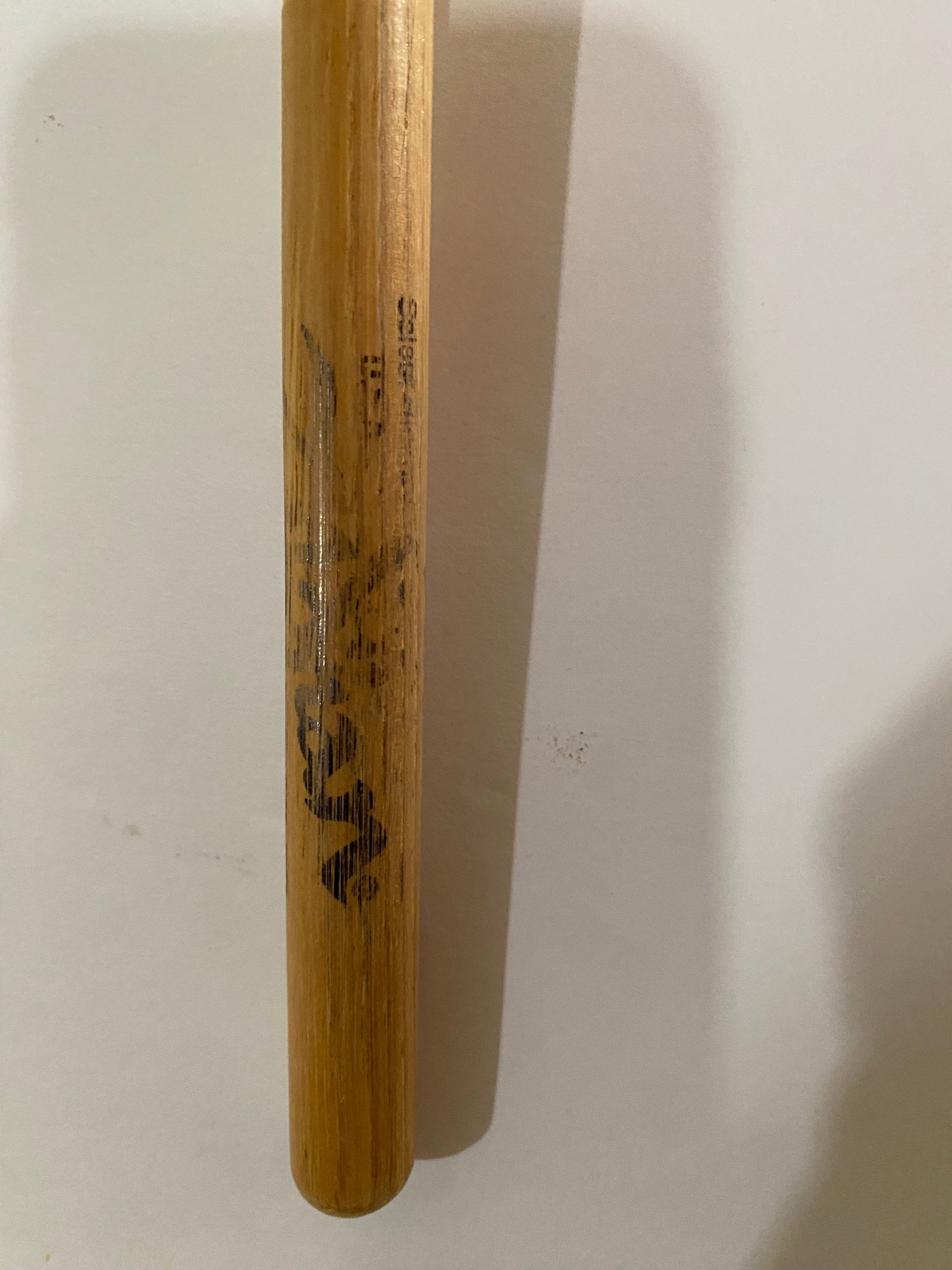 Butch Truck Allman Brothers Signed Drumstick - 3